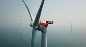 海上風電建設進入爆發期 風電運維占據行業制高點